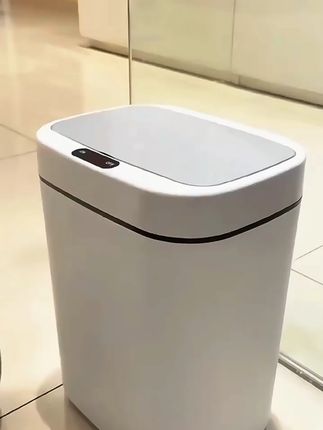 优滴牛大容量感应垃圾桶客厅家用防臭静音适用卧室厨房可定制#垃圾桶 #感应垃圾桶 #居家必备 #生活好帮手 #好东西一起分享