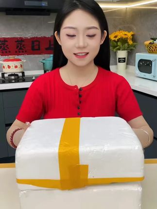 这种大容量的玻璃保鲜盒真的太实用了#强烈推荐 #泡菜盒 #保鲜盒