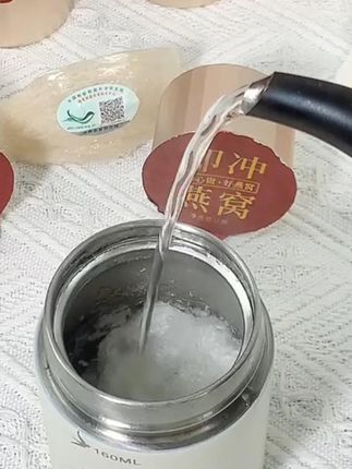 免炖煮0糖燕窝~ #燕窝知识科普 #好物推荐🔥 #即冲燕窝