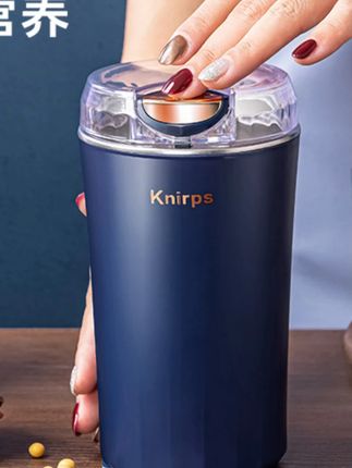 knirps小型多功能细腻超细磨粉机五谷杂粮小型电动三七神器打粉机#磨粉机 #五谷杂粮 #小型电动 #多功能 #打粉神器