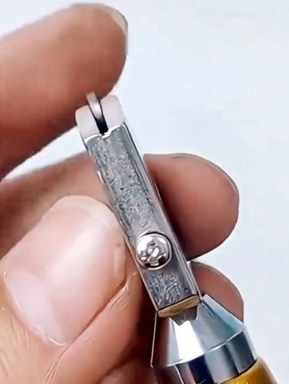 一体式瓷砖开界器手握式瓷砖刀瓷砖切割便携式划厚玻璃#高性能实用工具 #瓷砖开界器.