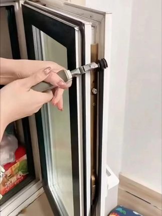 八爪鱼密封条防风门窗胶条防水抗冻防漏风防撞防尘隔音保暖断桥铝 #强烈推荐  #家庭必备  #密封条 #居家好物 #生活必备