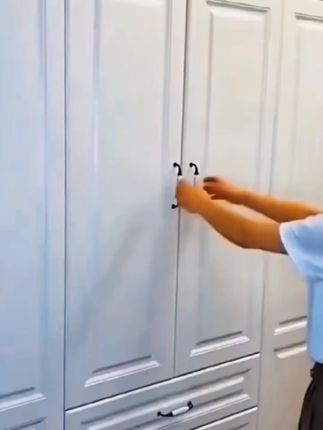 左叶(45公分)加大宽肩成人防滑衣架无痕衣架旋转晾衣架子晾晒特厚#衣架推荐 #成人衣架 #防滑衣架 #旋转衣架 #左叶衣架