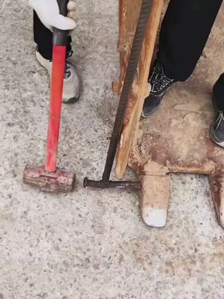 挖掘机打销器,#挖掘机  #工程机械  #挖掘机配件  #打销器