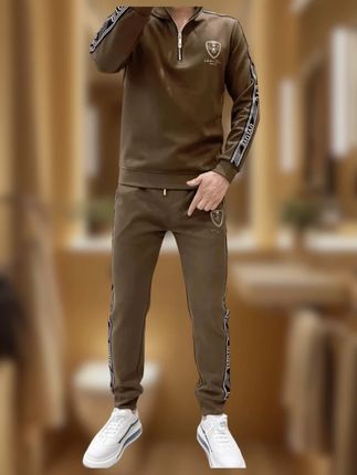 #品质男装 #穿出高级感 #男生穿搭 #男士休闲裤