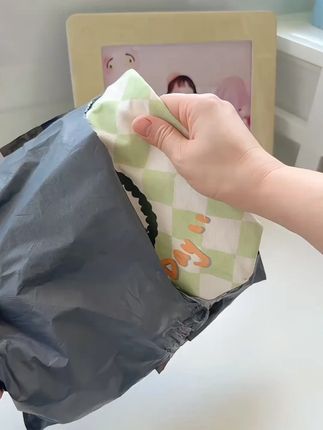 可爱森系手提包包女上班族百搭ins韩系小挎包女学生小拎包带娃包 #可爱女包 #森系包包 #上班族包包 #学生挎包 #带娃包