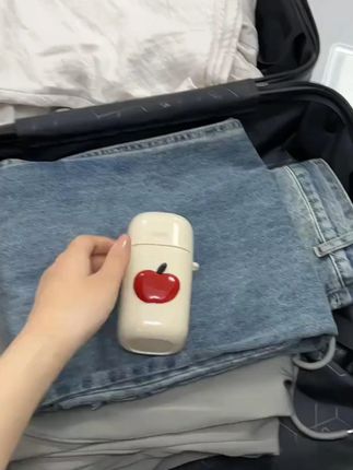 这个便携牙杯牙刷真的全家都喜欢,孩子更是爱不释手,出去玩住酒店带着非常方便!#旅行牙刷#旅行漱口杯