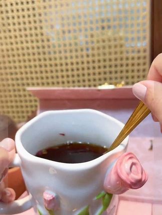 手工红糖爱心红糖姜茶姜糖大姨妈礼盒装送女友老师闺蜜生日礼物 #女生必备# 生理期 #礼物# 给女朋友送礼物