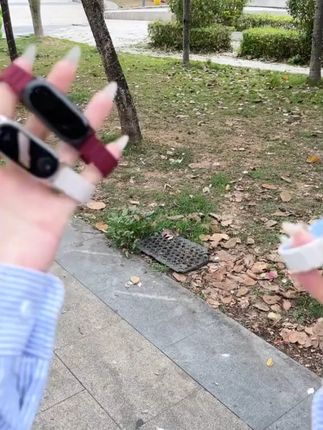 小米手环真的是我的梦中情表 #好物推荐 #好东西一起分享