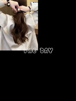 每一根贝珠发圈真的都好喜欢,高弹力不伤发#发圈头绳#发圈#头饰发饰#头饰搭配#女生必备