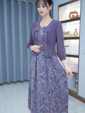 生活可以精致,也可以粗糙,但别将就,因为你值得更好#套装 #品质女装