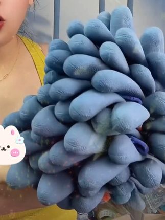 #耐磨劳保手套 #防护透气乳胶 #钢筋工地工作干活防护 #防滑钢筋