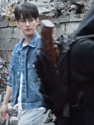 #吴邪私家笔记开播 一起来到故事的起点。#吴邪 #张起灵 #吴邪私家笔记