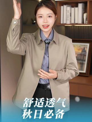 这款行政夹克出门穿,有男人味,有面子,穿过的都说好 #品质男装 #秋季上新 #商务休闲 #行政夹克