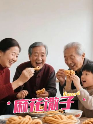 酥酥脆脆,咬一口满嘴留香!纯手工制作配料干净! 传统风味的金丝馓子,手工制作,精致小包装,吃起来更美味#馓子 #美食 #地方美食 #忘不了的童年味道 #追剧小零食