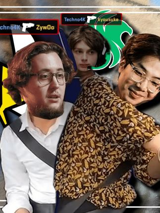 【抽象一览】请找出视频中的人类 cs职业比赛抽象时刻#donk #rog龙鳞2ace #rog外设 #游戏外设 #搞笑