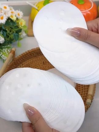 【1000张】蒸笼纸不沾圆形包子馒头纸垫蒸锅家用屉纸#圆形蒸笼纸 #不沾屉纸 #厨房好物 #蒸馒头纸 #家用蒸笼纸