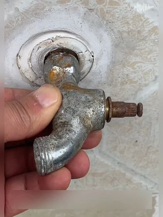 断丝取出不求人#装修 #水管维修 #断丝取出器 #水电工 #实用工具