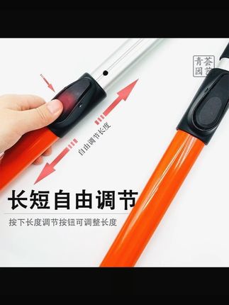 日本原装进口粗枝剪大白鲨高枝剪子大力剪园林果树强力伸缩大剪刀#进口粗枝剪 #园林工具 #高枝剪 #果树修剪 #大白鲨剪子