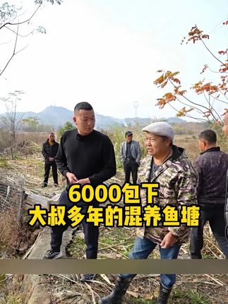 #小飞哥 #包塘 #三农 #乡村守护人 #我的乡村生活