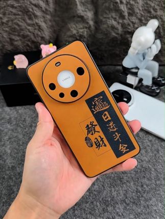 手感舒适,防滑防摔,高级感满满!!#华为手机壳#华为mate70