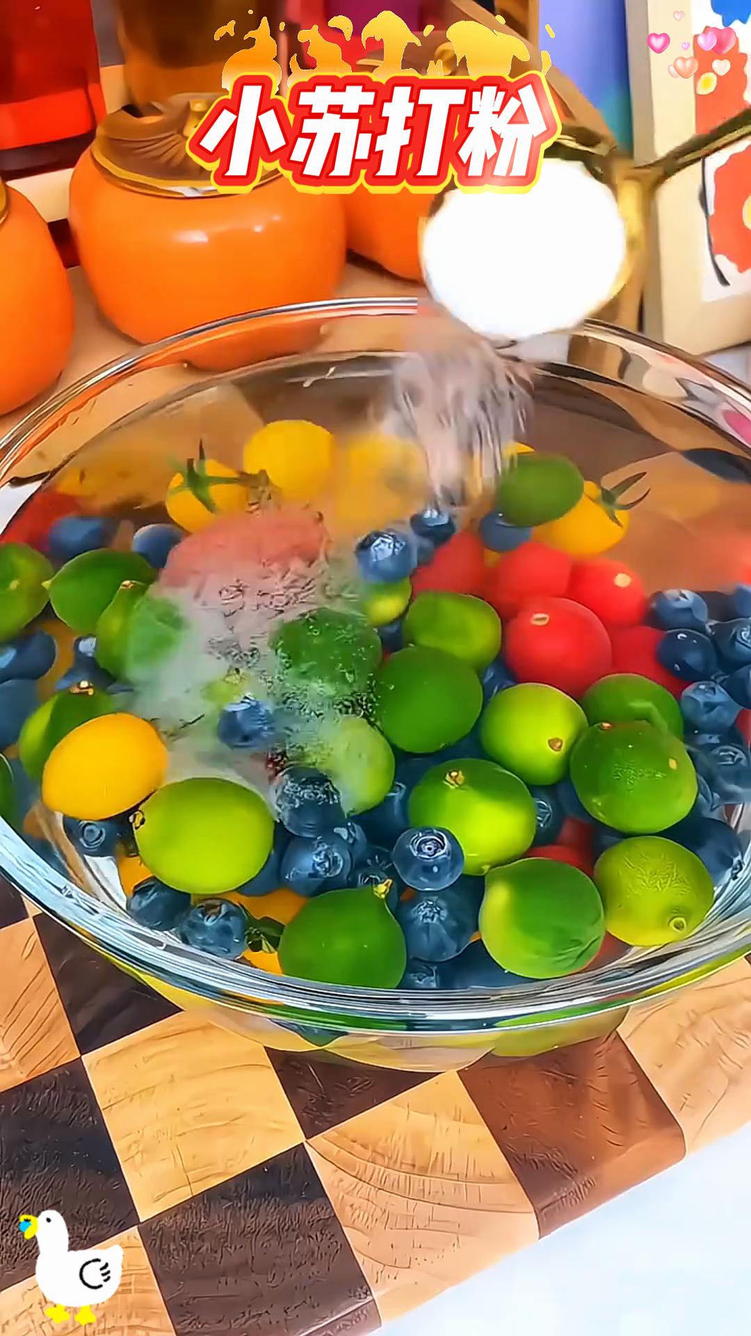 #小苏打粉 #食用小苏 #家用烘焙原料