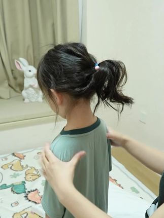 伊维诗乐儿童成长枕可机洗宝宝枕头透气护颈安抚枕1-14岁儿童枕头#儿童枕头 #可机洗枕头 #透气护颈 #宝宝睡眠 #伊维诗乐