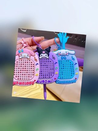卡皮巴拉磁吸钢珠画板背面迷宫二合一解压玩具钥匙挂件儿童节礼物#挂件 #挂件挂饰 #挂件儿童 #挂件玩具 #钥匙挂件