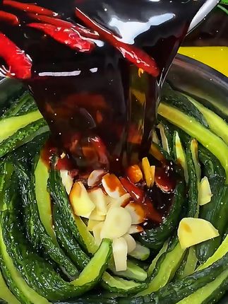 一定要试试这个咸菜方子,好吃到肉都不换#腌酱菜 #舌尖上的味道