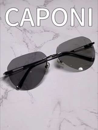不是所有眼镜都懂男人的路 #驾驶镜 #墨镜 #caponi官方旗舰店 #驾驶眼镜