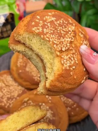 好粗鲁【荣欣堂】木糖醇香酥饼1500g整箱山西特产太谷饼#零食推荐 #山西特产 #太谷饼 #木糖醇食品 #香酥饼