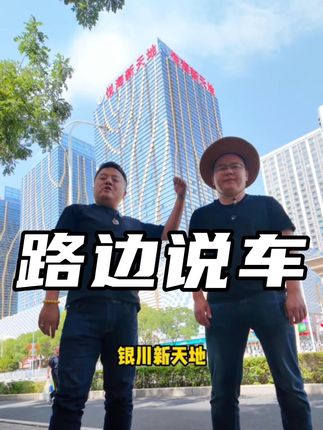 看看银川人民都开什么车! #路边说车 #路边评车 #带你懂车 #银川 @DOU+小助手