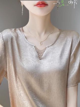 #洋气减龄小衫 #设计感外穿小衫 #小个子精致洋气小衫 #洋 #洋气减龄小衫 #设计感外穿小衫 #小个子精致洋气小衫 #洋气高端别致小衫 #洋气t恤小衫