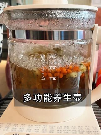 多功能养生壶,不管是在家里用还是在办公室用都合适#养生壶 #多功能养生壶 #超便宜超划算 #好物推荐
