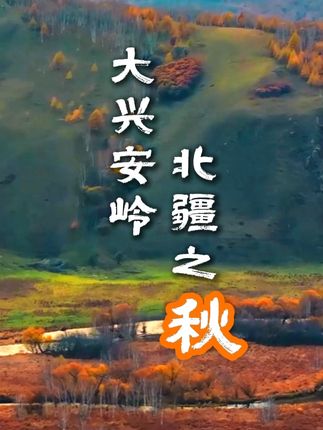 课本里的大兴安岭,又迎来最美的秋天! 这辈子必去!每年九月,中国最早的秋色从这里开始晕染。嗨,朋友,你的赏秋之旅该启程了!#大兴安岭秋天 #课本里的大兴安岭 #阿尔山秋景 #呼伦贝尔秋天 #白桦林