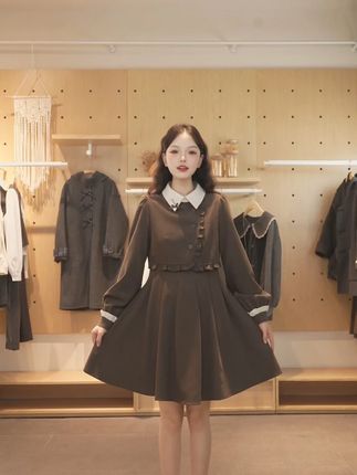 如果你想亲吻星星,我拨开云层坐你的楼梯 #穿出高级感 #连衣裙 #显瘦穿搭 #品质女装 #今天穿什么