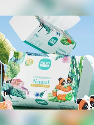 郝劭文推荐#抽纸 #大包抽纸 #加厚抽纸 #家用抽纸 #干湿两用抽纸