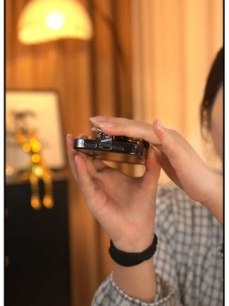 花开富贵适用苹果vivo华为oppo小米iPhone17电镀玻璃防摔手机壳#手机壳 #数码科技 #数码 #小众设计感