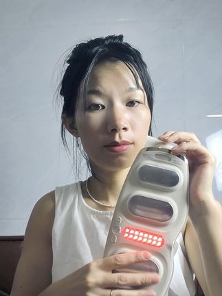 SKG按摩腰带G5暖宫带姨妈神器护腰热敷脉冲按摩#SKG按摩腰 #skg按摩腰带 #skg按摩腰带值得买吗 #SKG #skg与爱的小故事