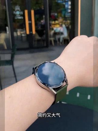 一吸即合!3秒搞定 #watch5 #watch4pro # #watch5# watch4pro #watch4# watchgt4 #表带