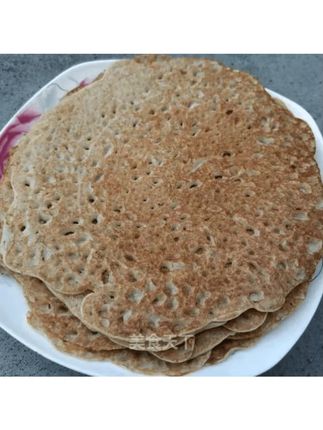 贵州特产甜荞面粉全麦杂粮荞麦粉低脂粗粮无糖精乔麦健身主食威宁#甜荞面粉 #荞面 #荞麦粉