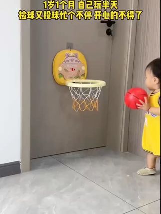 亲子互动儿童玩具免打孔室内训练运动玩耍挂壁式结构男女孩锻炼#亲子互动 #儿童玩具 #室内训练 #锻炼