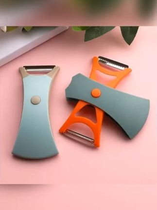 来瞅瞅这个削皮器,用过这么顺手利索的吗? #多功能削皮器  #削皮器  #刨丝器  #多功能刨丝器  #厨房好物