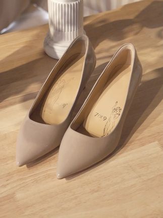 舒适时尚法式气质显瘦高跟鞋~#7or9#软底软面穿上超舒服#好鞋推荐#好穿又好搭#穿出高级感