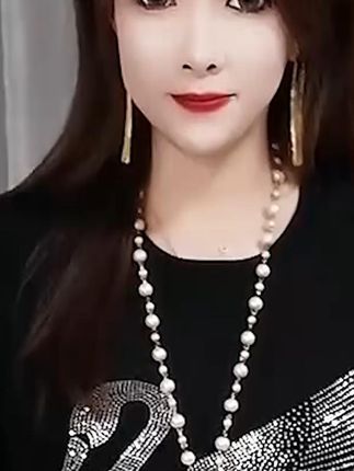 #谁穿谁好看 #面料舒适透气 #洋气减龄 #显瘦遮肉 #秋季穿搭