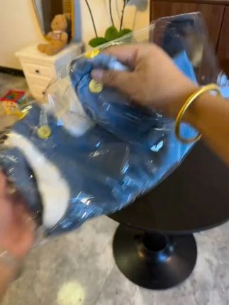 #每日童装穿搭分享 #高品质童装 #背带裤