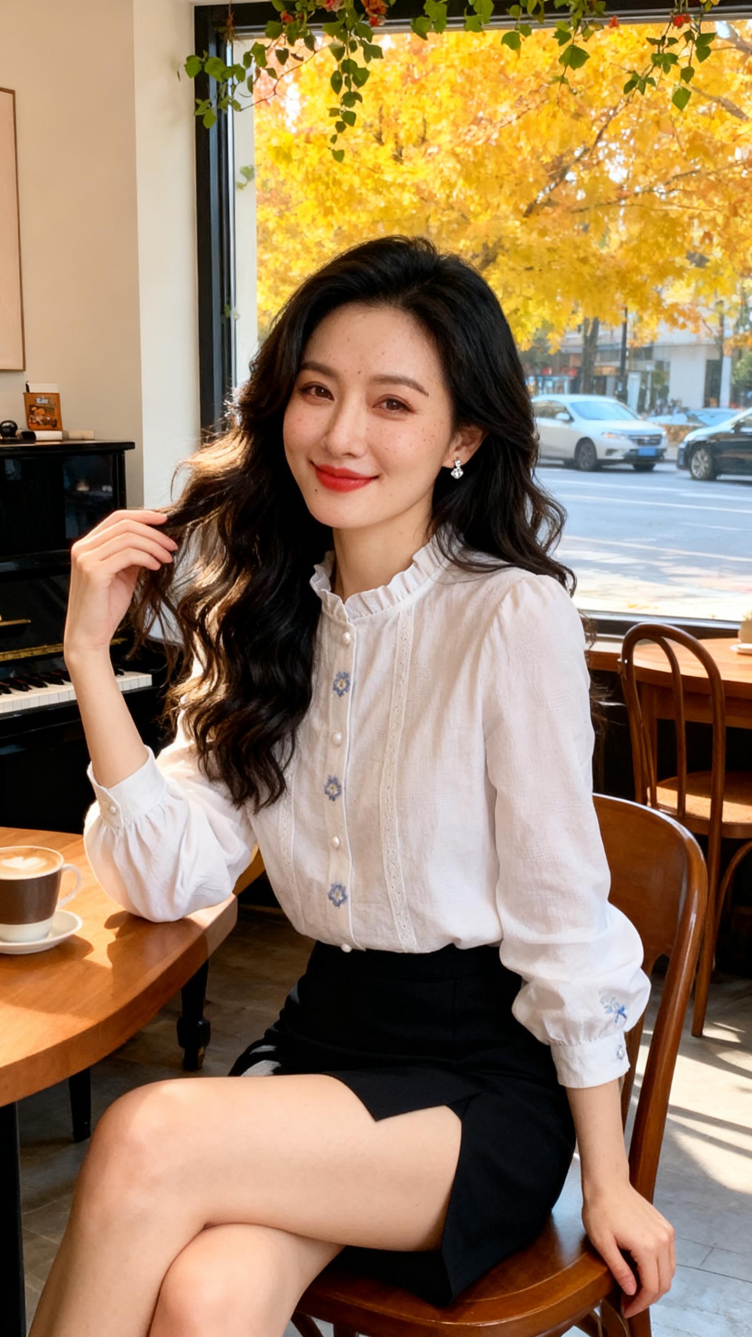 #时尚气质穿搭 #女装穿搭 #穿搭 #秋冬穿搭