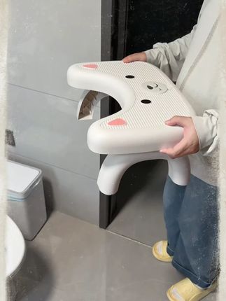 自打用了#马桶凳 才发现拉粑粑原来这么顺畅,家里有老人、孩子、孕妇拉粑粑困难的,都可以试试 #居家好物 #卫生间好物 #提升幸福感好物 #便秘小妙招