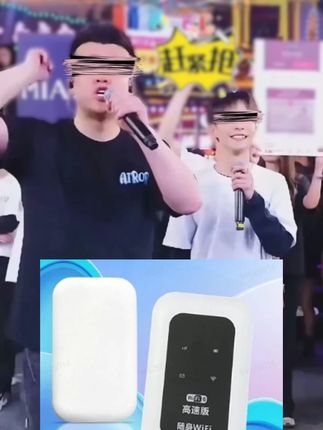 #随身wifi #移动无线 #路由器 #车载路由器 #车载wifi