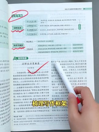 语文成绩好的孩子,都有一个共同点,就是阅读,坚持每天读一篇中考满分作文#作文 #中考 #语文 #学霸秘籍